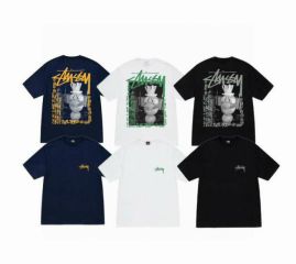 Picture of Stussy T Shirts Short _SKUStussyS-XLXB95039699